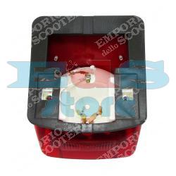 FARO TRASERO COMPLETO CON JUNTA - CUBIERTA GRIS