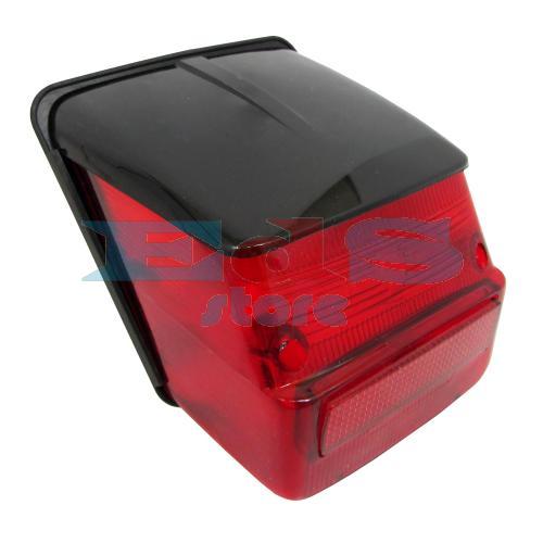 FARO POSTERIORE COMPLETO DI GUARNIZIONE VESPA GTR - TS - RALLY - SPRINT - SPRINT V. - TETTO NERO