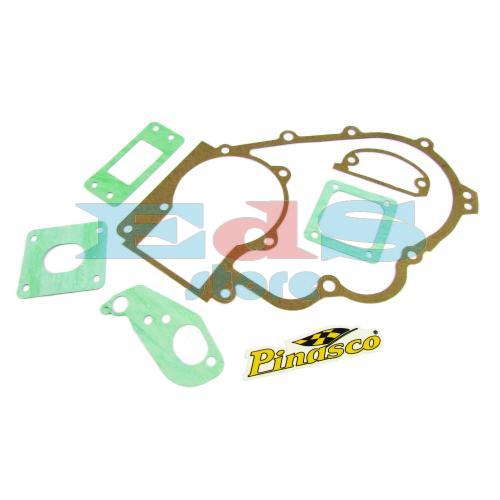SET GUARNIZIONI PER CARTER MOTORE PINASCO MASTER/SLAVE VESPA 125 - 150 - 200