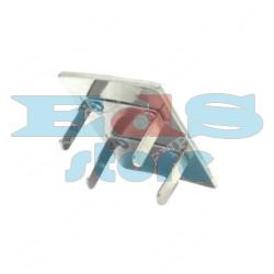 EMBLEM -PIAGGIO GENOVA- 4 clips