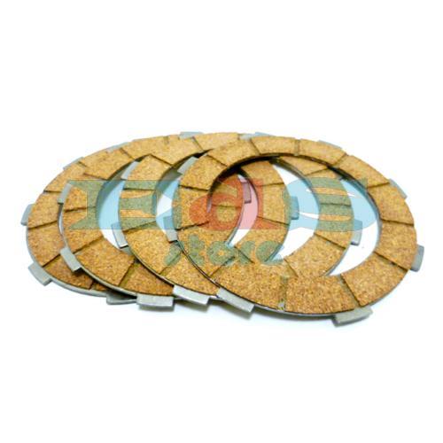 CLUTCH DISC / PLATES KIT VESPA PX FROM 1995 – COSA 2
