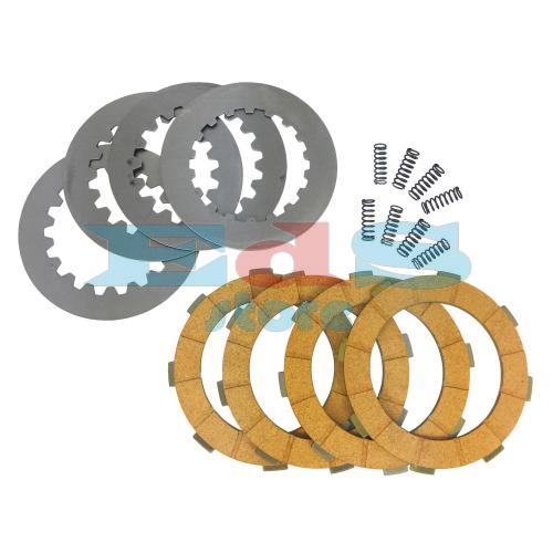 KIT DISCHI FRIZIONE POLINI (8 MOLLE) VESPA PX 80-125-150