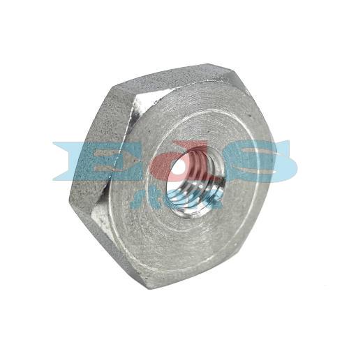 DADO DI CHIUSURA VARIATORE - M8 - h7 - CHIAVE 24 - CICLOMOTORI