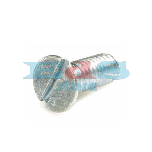 VITE VASCHETTA DEL CARBURATORE M6X16 MM, (INTAGLIO) TESTA SVASATA Ø 10MM