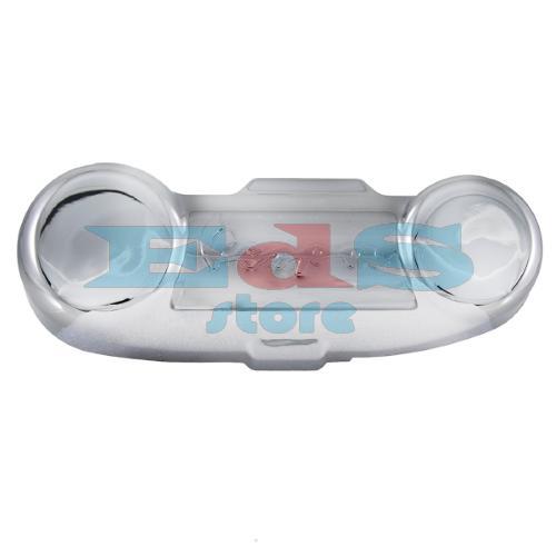 COPERCHIO MOLLEGGIO CROMATO  PIAGGIO VESPA PX MILLENIUM