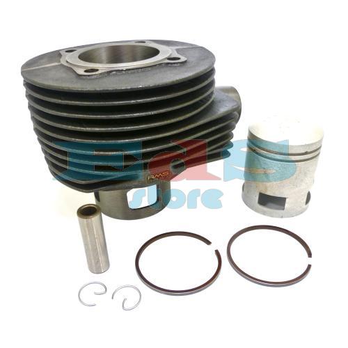 CYLINDER KIT WITH PISTON 150cc (57,8mm) 3 TRANSFER VESPA PX SPRINT VELOCE TS GTR
