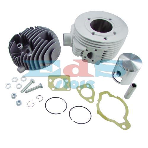 KIT CYLINDRE CULASSE ET PISTON FARO BASSO PINASCO NORDKAPP - 160 cc VESPA