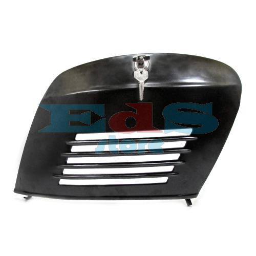 ENGINE SIDE DOOR VESPA 50 ET3 PRIMAVERA WITH LOCK