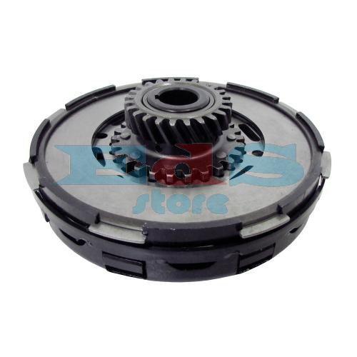 FRIZIONE COMPLETA 24 DENTI PINASCO - VESPA 160/180/200 - T5