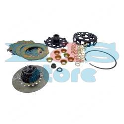 FRIZIONE COMPLETA 24 DENTI PINASCO - VESPA 160/180/200 - T5