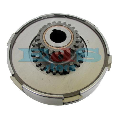 EMBRAGUE COMPLETO RACING 23 DIENTES – VESPA VNB3 VNB4 VNB5 VNB6 GT GTR SUPER GL VBB SPRINT TS – SPRINT VELOCE