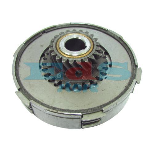 FRIZIONE COMPLETA - 21 DENTI - PX 125/150 GT - GTR - TS - SUPER - SPRINT - SPRINT VELOCE