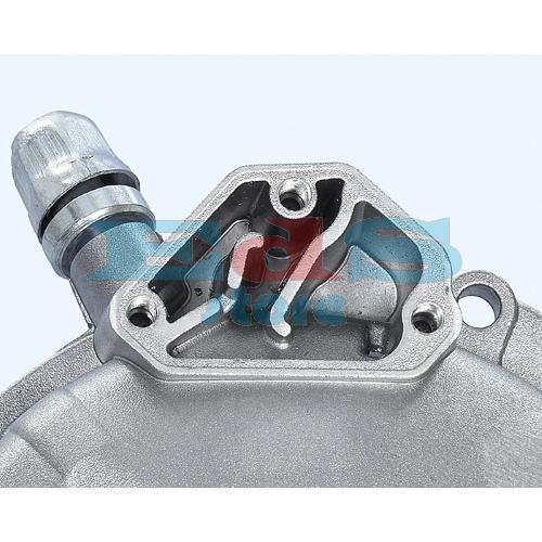 POLINI FOR RACE COMPLETE CLUTCH COVER - VESPA PX