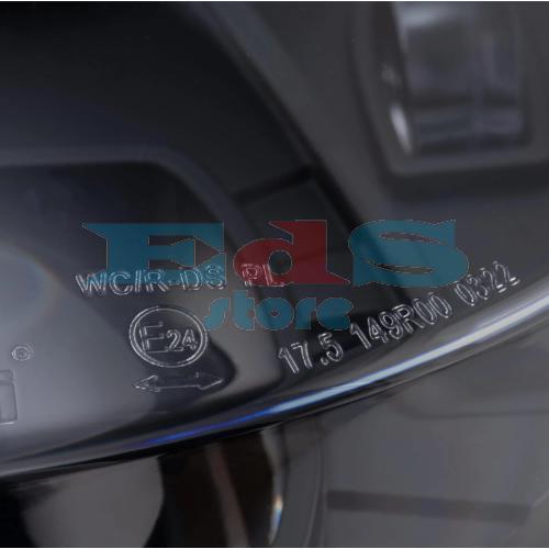 ZELIONI BLACK EDITION LED FRONT HEADLIGHT FOR GTS FROM 2019 – E24 APPROVED