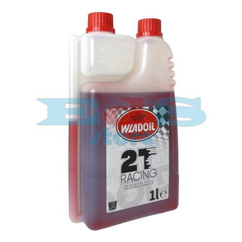 ACEITE 2T RACING PARA MEZCLA 1L – VESPA / APE – SINTÉTICO