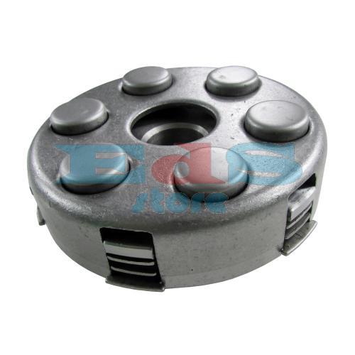 COMPLETE CLUTCH – 23 TEETH – VESPA 125 150 PX – SPRINT VELOCE – SPRINT GTR TS SUPER