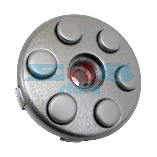 COMPLETE RACING CLUTCH – 23 TEETH – VESPA 125 150 PX – SPRINT VELOCE – SPRINT GTR TS SUPER