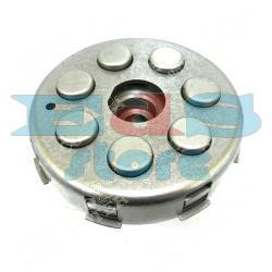 EMBRAYAGE COMPLET VESPA PX PE 200 T5 20 DENTS (26-20)