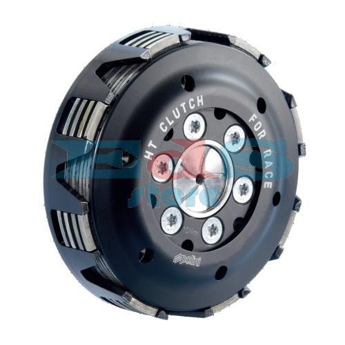 FRIZIONE POLINI HT PER VESPA PX 125/150/200E CON PIGNONE Z23 - DENTI ELICOIDALI