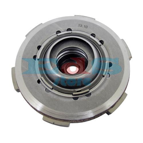 FRIZIONE COMPLETA RINFORZATA 7 pz. - VESPA 50 - 90 - 125 ET3 - PRIMAVERA