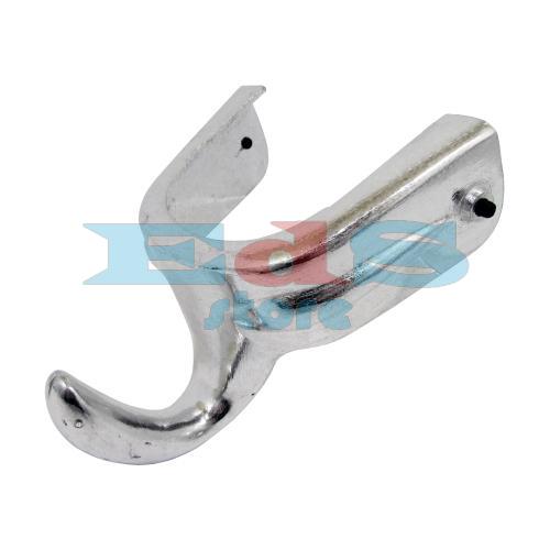 GANCIO PORTABORSE SOTTO IL MANUBRIO VESPA