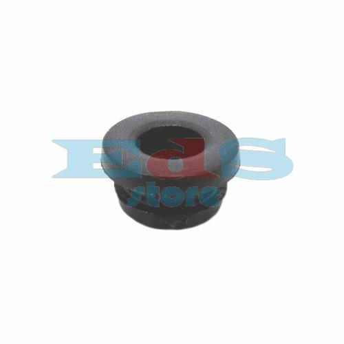 GOMMINO SU GANCIO COFANO COLORE NERO