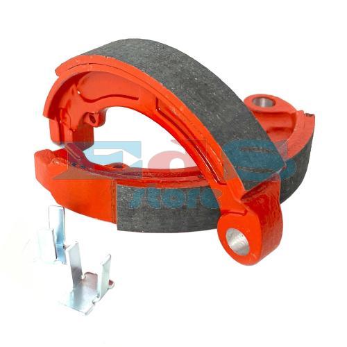 GANASCE FRENO POSTERIORI PRORACE - VESPA 50 CON RUOTA DA 9