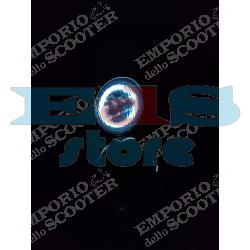 LED HEADLIGHT (GLASS) FOR VESPA ET3 - PRIMAVERA - SUPER 