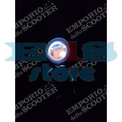 LED HEADLIGHT (GLASS) FOR VESPA ET3 - PRIMAVERA - SUPER 
