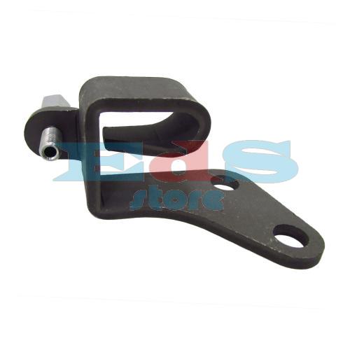 STAFFA PER REGOLAZIONE CAVI SOTTO SUL CARTER VESPA SMALL - COMPRESO REGOLATORE M7