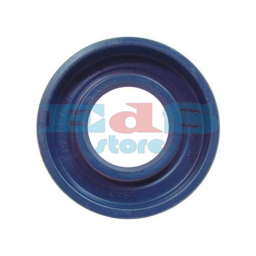 PARAOLIO LATO FRIZIONE VESPA SMALL FRAME - BLU 22,7x47,5x7