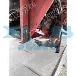 GIANNELLI EXHAUST FOR APE 50 WITH TRANSFORMATION TO 130 CC