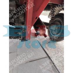 GIANNELLI EXHAUST FOR APE 50 WITH TRANSFORMATION TO 130 CC