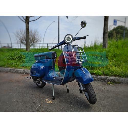 LED HEADLIGHT (GLASS) FOR VESPA ET3 - PRIMAVERA - SUPER 