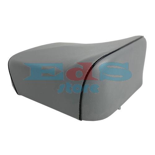 CUSCINO GRIGIO PER PASSEGGERO VESPA