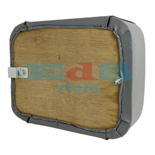 CUSCINO GRIGIO PER PASSEGGERO VESPA