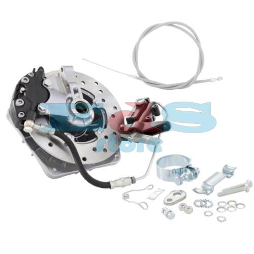 BRAKE DISC KIT GRIMECA VESPA PX - PK - T5 Ã˜ 20mm