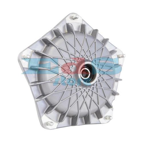 BRAKE DISC KIT GRIMECA VESPA PX - PK - T5 Ã˜ 20mm