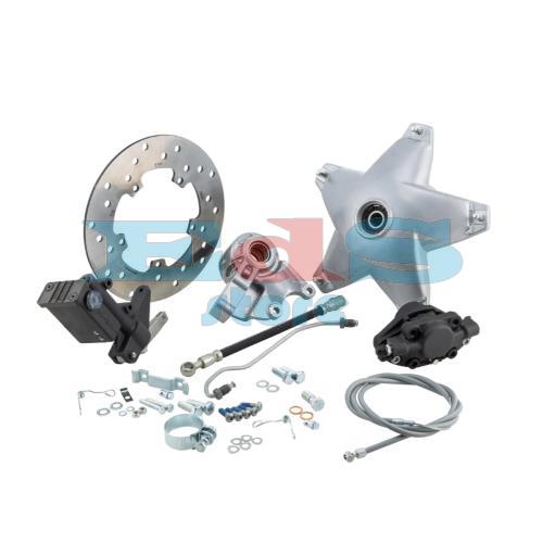 KIT FRENO A DISCO VESPA PX - PK - T5 PERNO Ø 20 mm