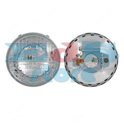 HEADLAMP VESPA 50L - 50R - 50N (GLASS)