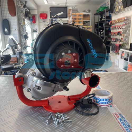 KIT MOTORE POLINI PX - 221cc SEMICOMPLETO
