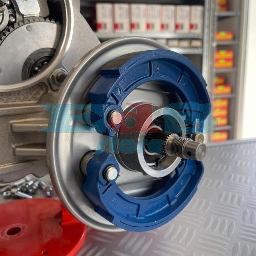 KIT MOTORE POLINI PX - 221cc SEMICOMPLETO