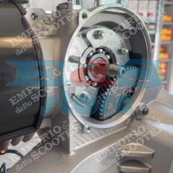 KIT MOTORE POLINI PX - 221cc SEMICOMPLETO