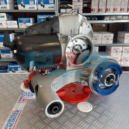 KIT MOTORE POLINI PX - 221cc SEMICOMPLETO