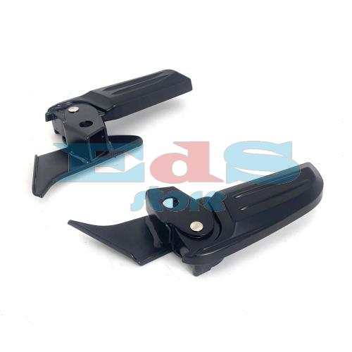 FOOTBOARD EXTENSIONS VESPA LX
