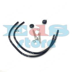 FOOTBOARD EXTENSIONS VESPA LX