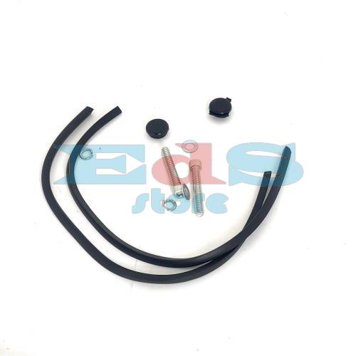 FOOTBOARD EXTENSIONS VESPA LX