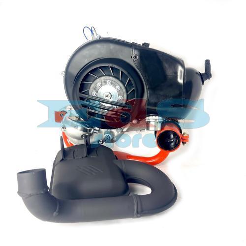 KIT MOTORE POLINI PX COMPLETO - 221cc
