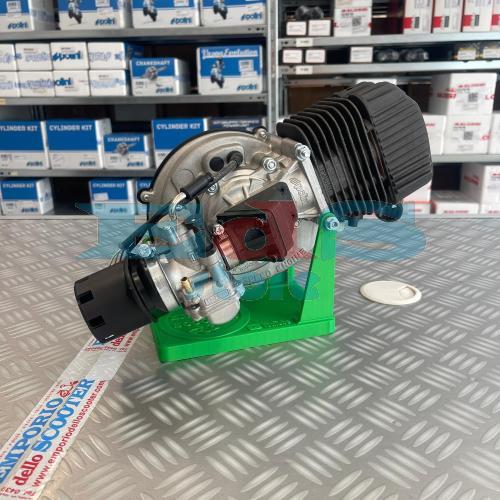 KIT MOTORE POLINI 80CC LAMELLARE 4 PRIGIONIERI PIAGGIO CIAO SI BOXER BRAVO