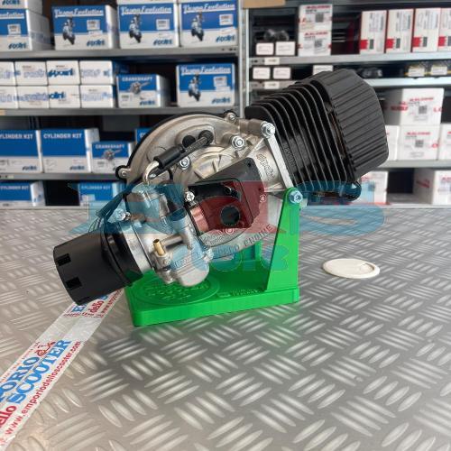 KIT MOTORE POLINI 80CC LAMELLARE 4 PRIGIONIERI PIAGGIO CIAO SI BOXER BRAVO